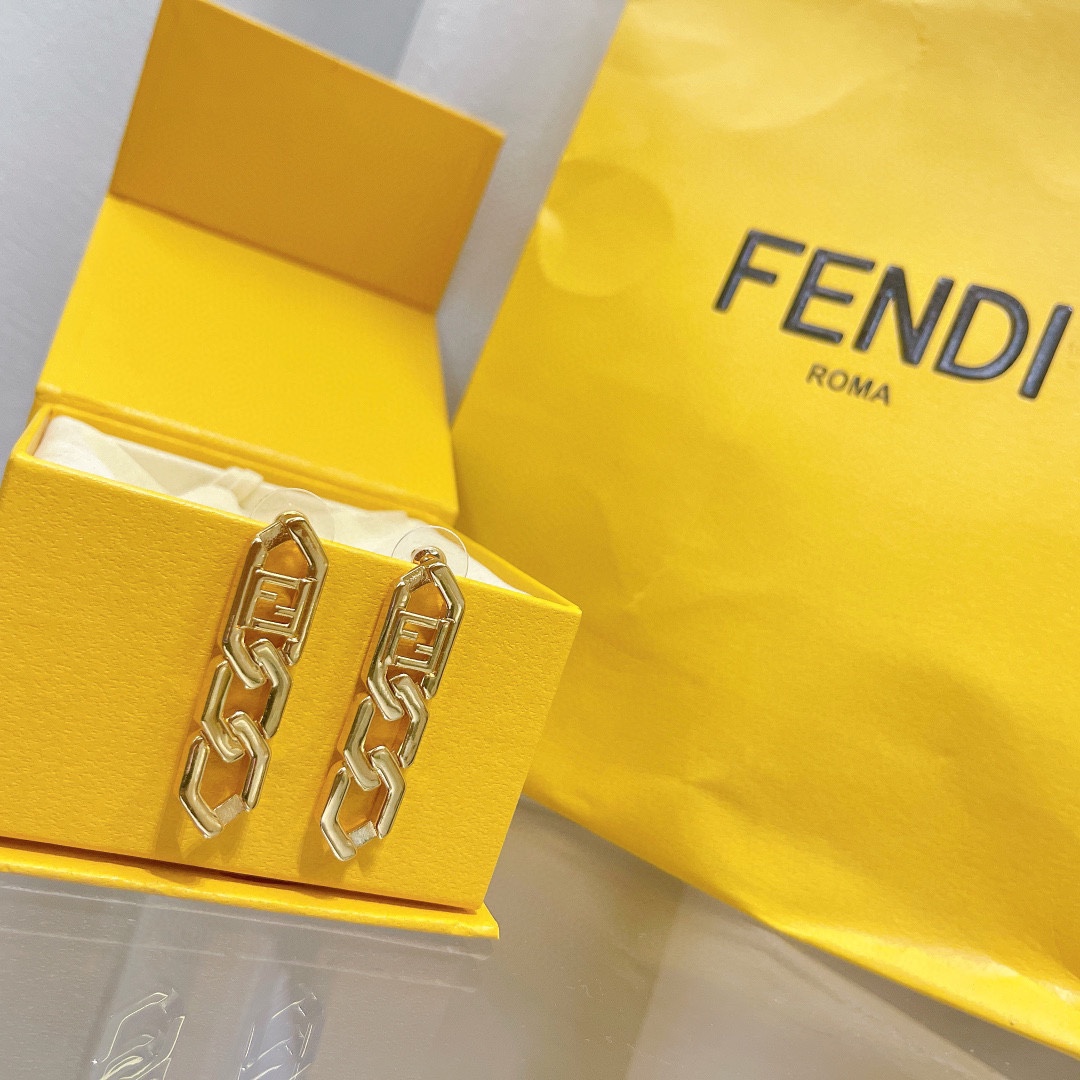 펜디 귀걸이 71358 Fendi Earrings 상세 이미지 9