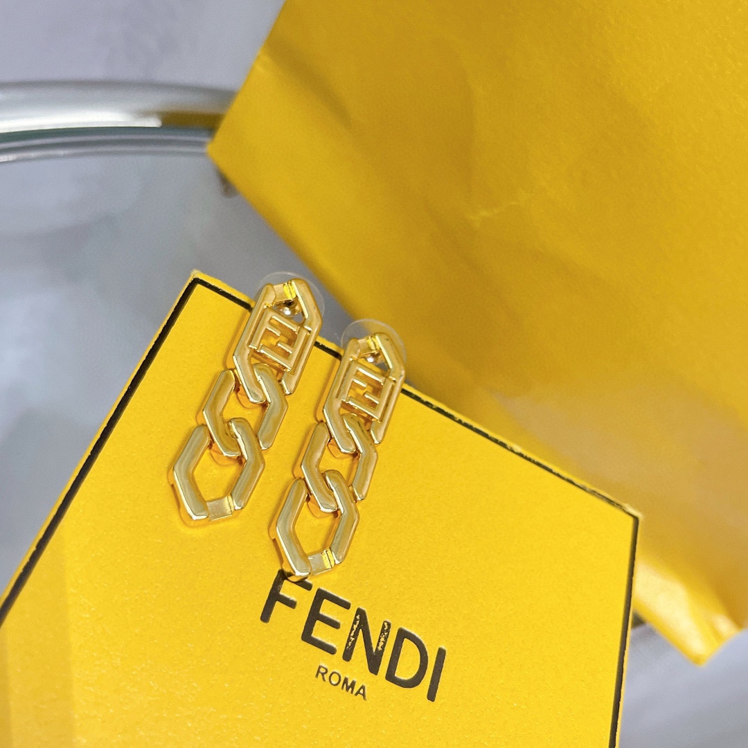 펜디 귀걸이 71358 Fendi Earrings 상세 이미지 4