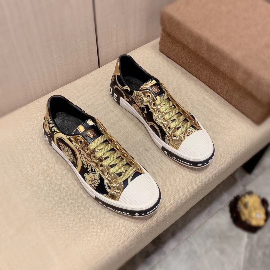 New Explosive Leisure Shoes: Molniya Vans at Factory Price, Top Quality Luxury Purchase - 图片 1