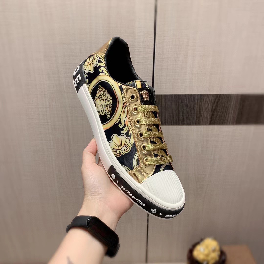 New Explosive Leisure Shoes: Molniya Vans at Factory Price, Top Quality Luxury Purchase - 图片 9