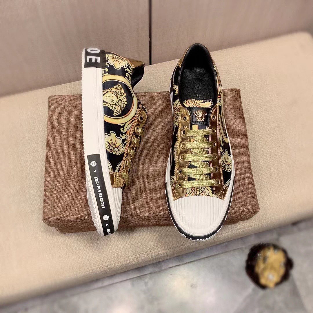 New Explosive Leisure Shoes: Molniya Vans at Factory Price, Top Quality Luxury Purchase - 图片 3