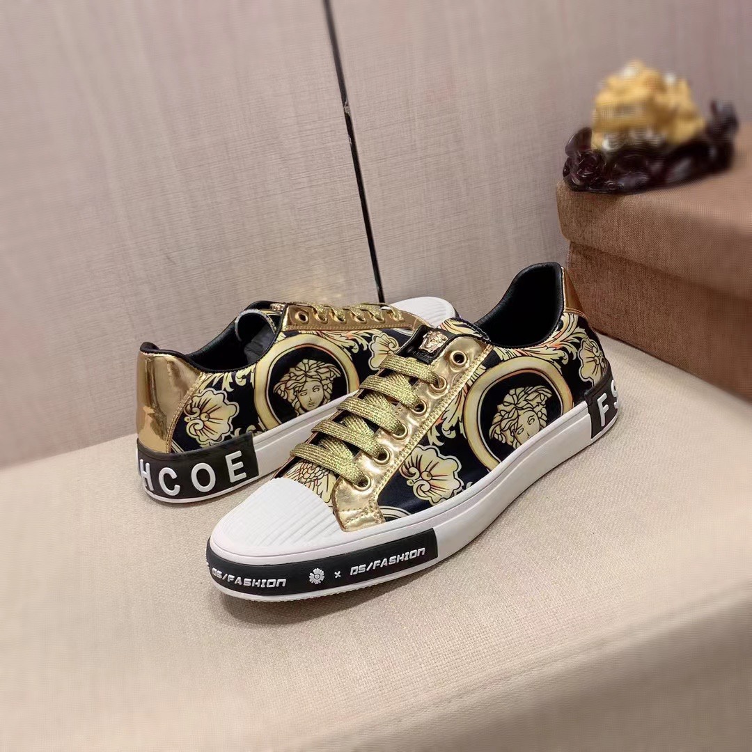 New Explosive Leisure Shoes: Molniya Vans at Factory Price, Top Quality Luxury Purchase - 图片 5