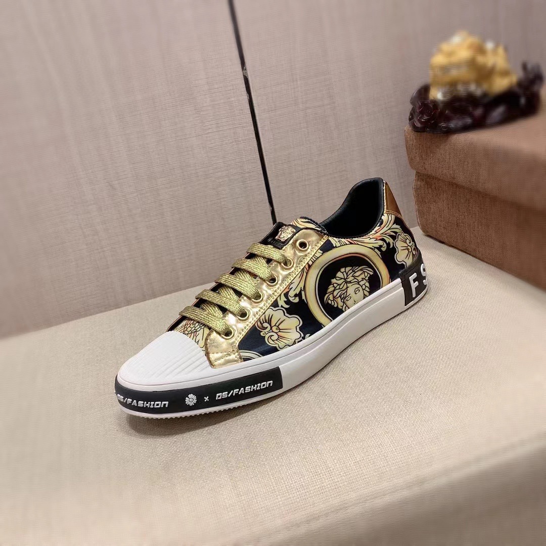 New Explosive Leisure Shoes: Molniya Vans at Factory Price, Top Quality Luxury Purchase - 图片 7