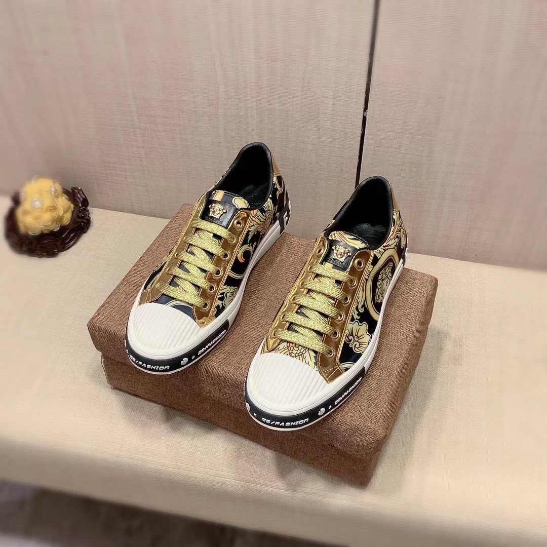 New Explosive Leisure Shoes: Molniya Vans at Factory Price, Top Quality Luxury Purchase - 图片 4