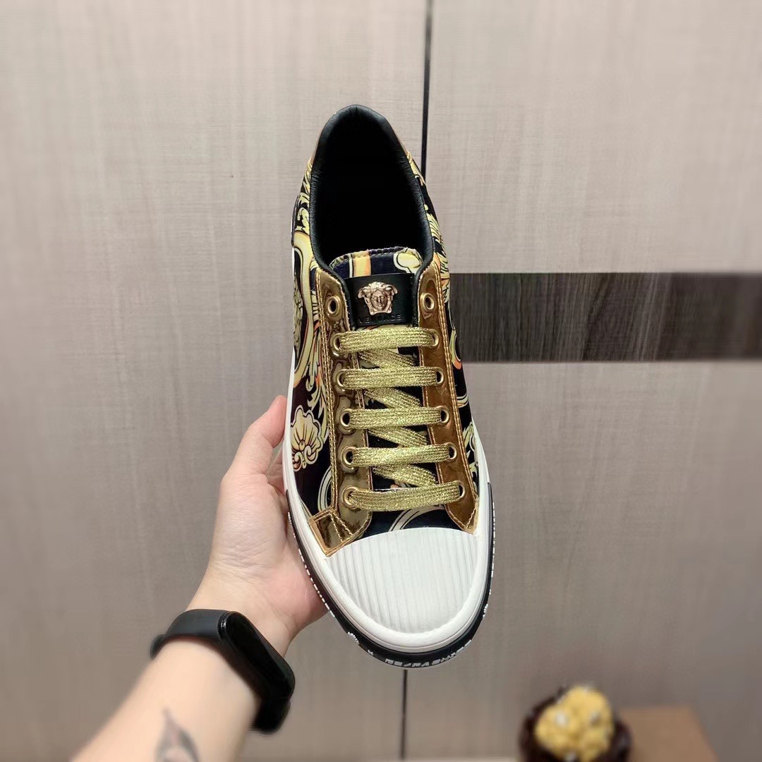 New Explosive Leisure Shoes: Molniya Vans at Factory Price, Top Quality Luxury Purchase - 图片 8