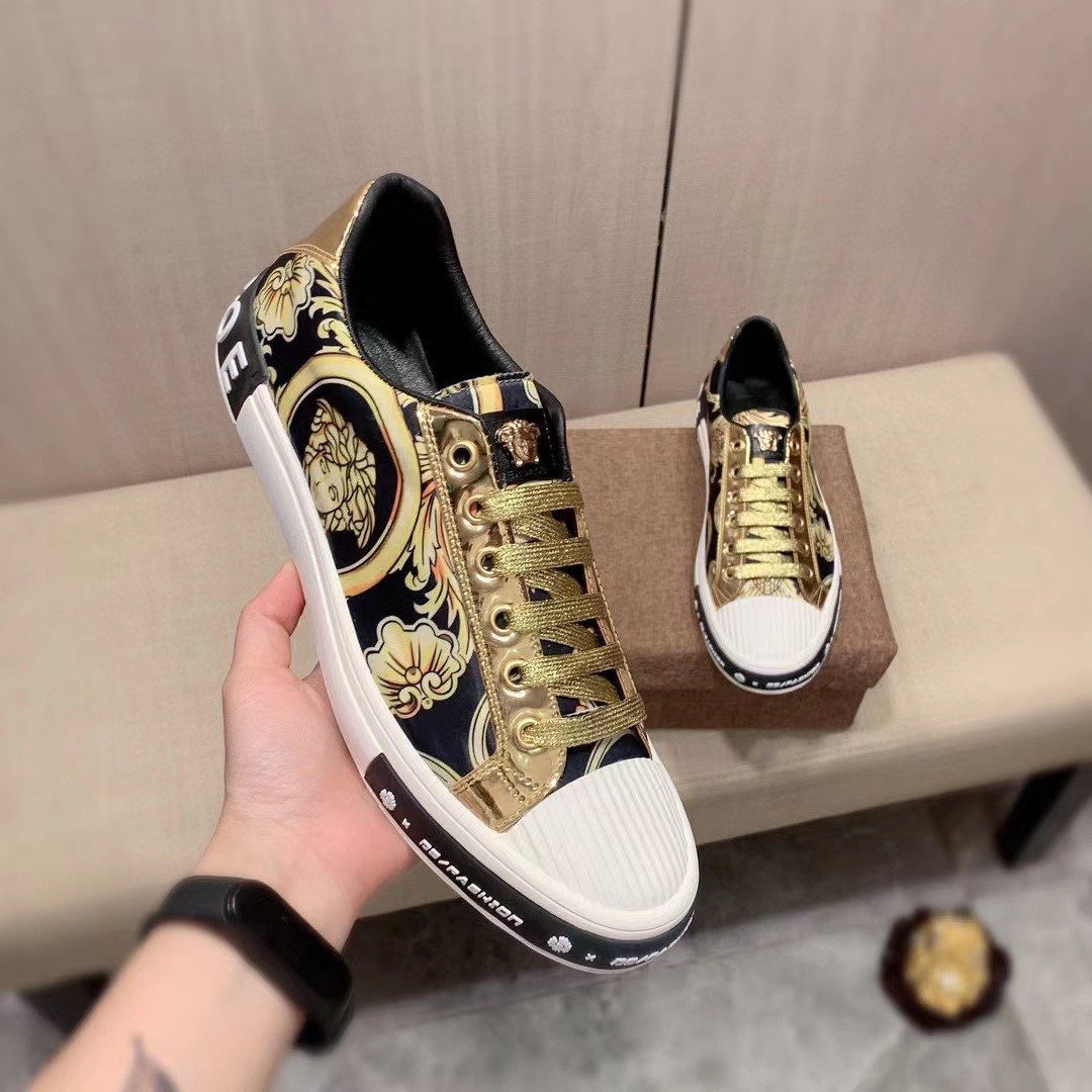 New Explosive Leisure Shoes: Molniya Vans at Factory Price, Top Quality Luxury Purchase - 图片 2