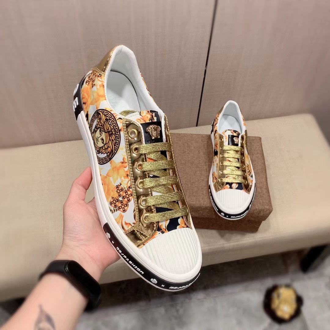 “Molniya Vans: Top Quality Leisure Shoes at Factory Price, 4 Color Options” - 图片 2