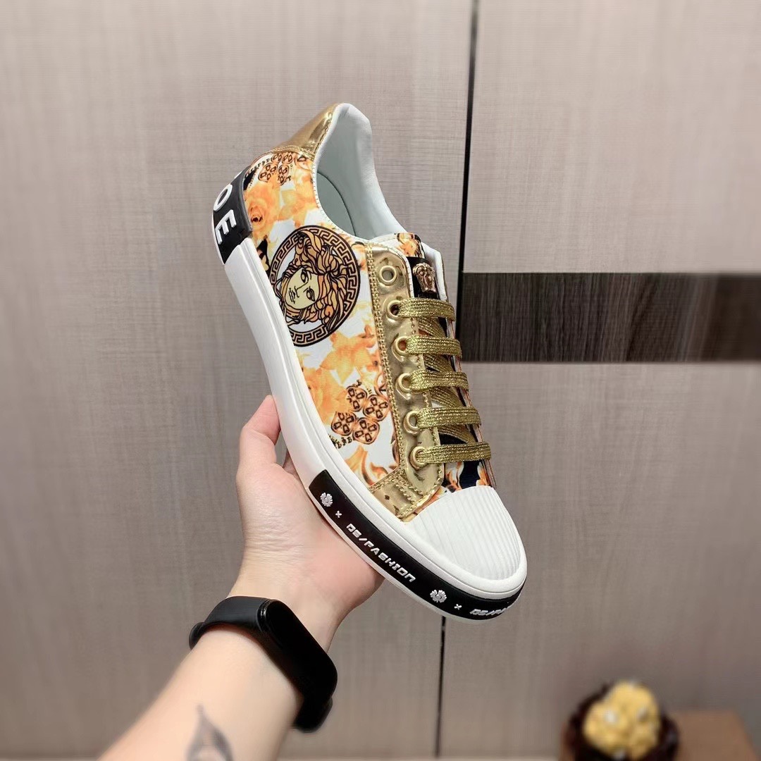“Molniya Vans: Top Quality Leisure Shoes at Factory Price, 4 Color Options” - 图片 9