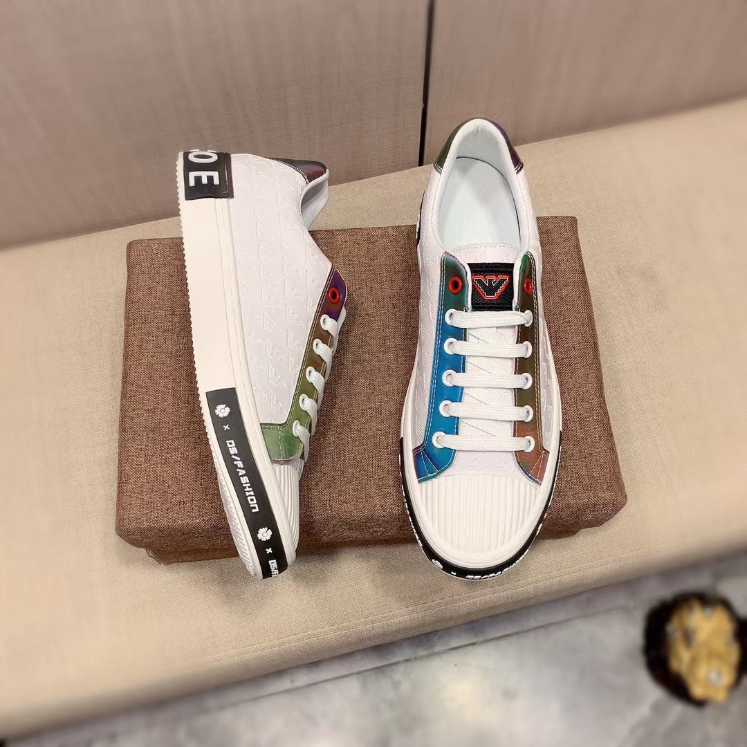 Luxury Explosive Leisure Shoes: Top Brand, High-Quality, Imported Material, Wide Size Range - 图片 3