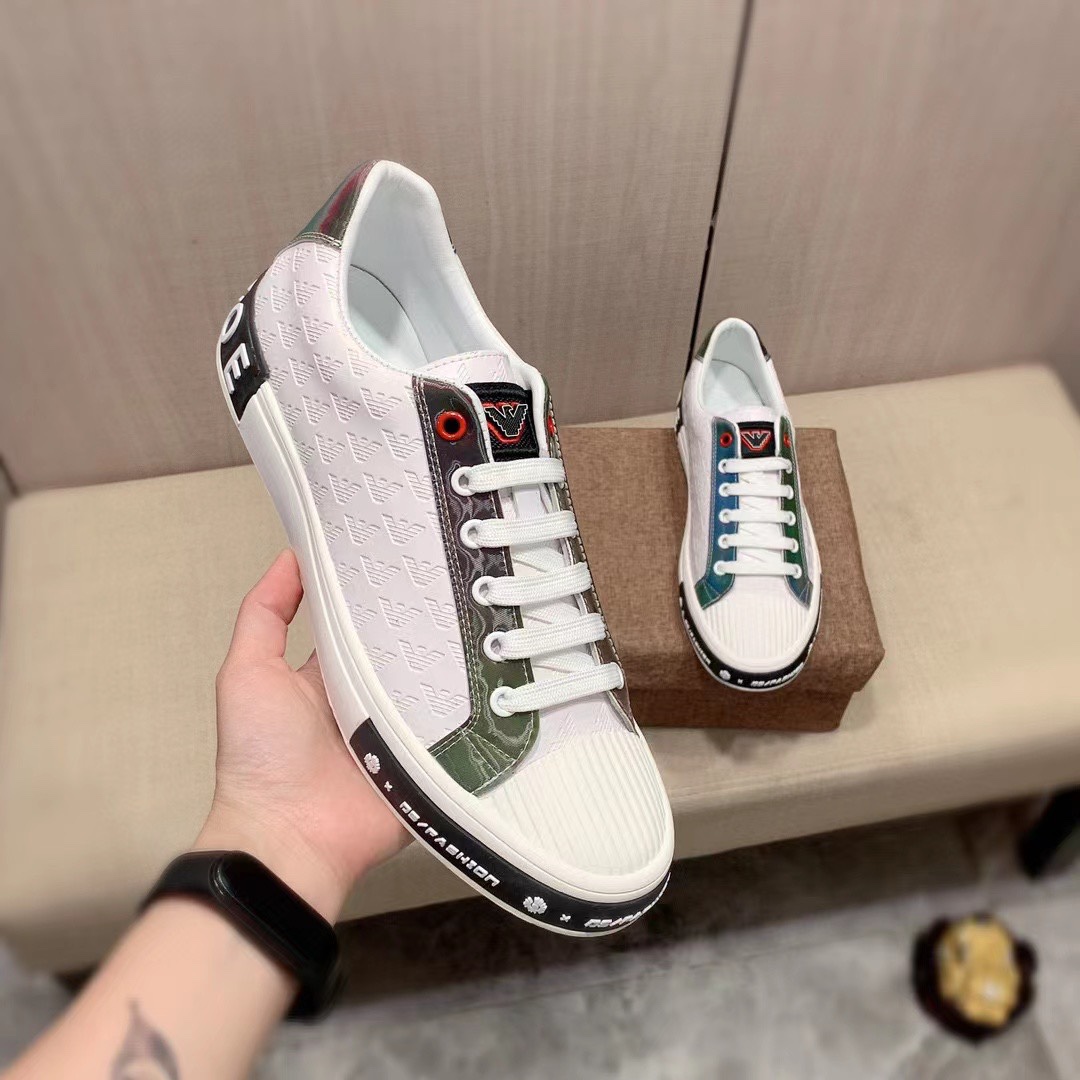 Luxury Explosive Leisure Shoes: Top Brand, High-Quality, Imported Material, Wide Size Range - 图片 2