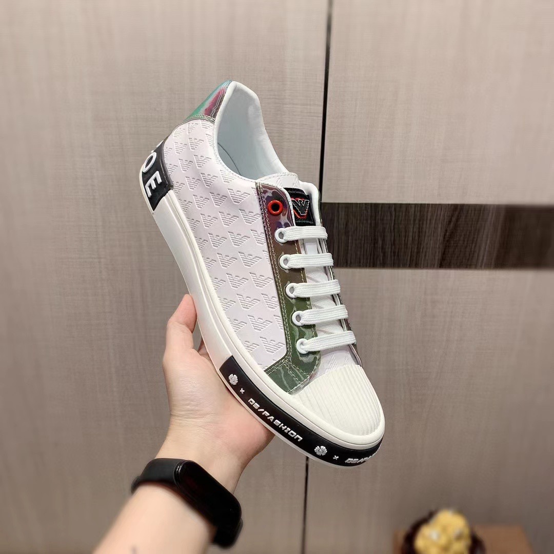 Luxury Explosive Leisure Shoes: Top Brand, High-Quality, Imported Material, Wide Size Range - 图片 9