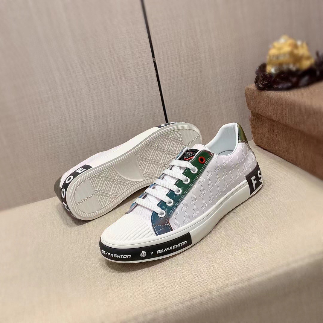 Luxury Explosive Leisure Shoes: Top Brand, High-Quality, Imported Material, Wide Size Range - 图片 6