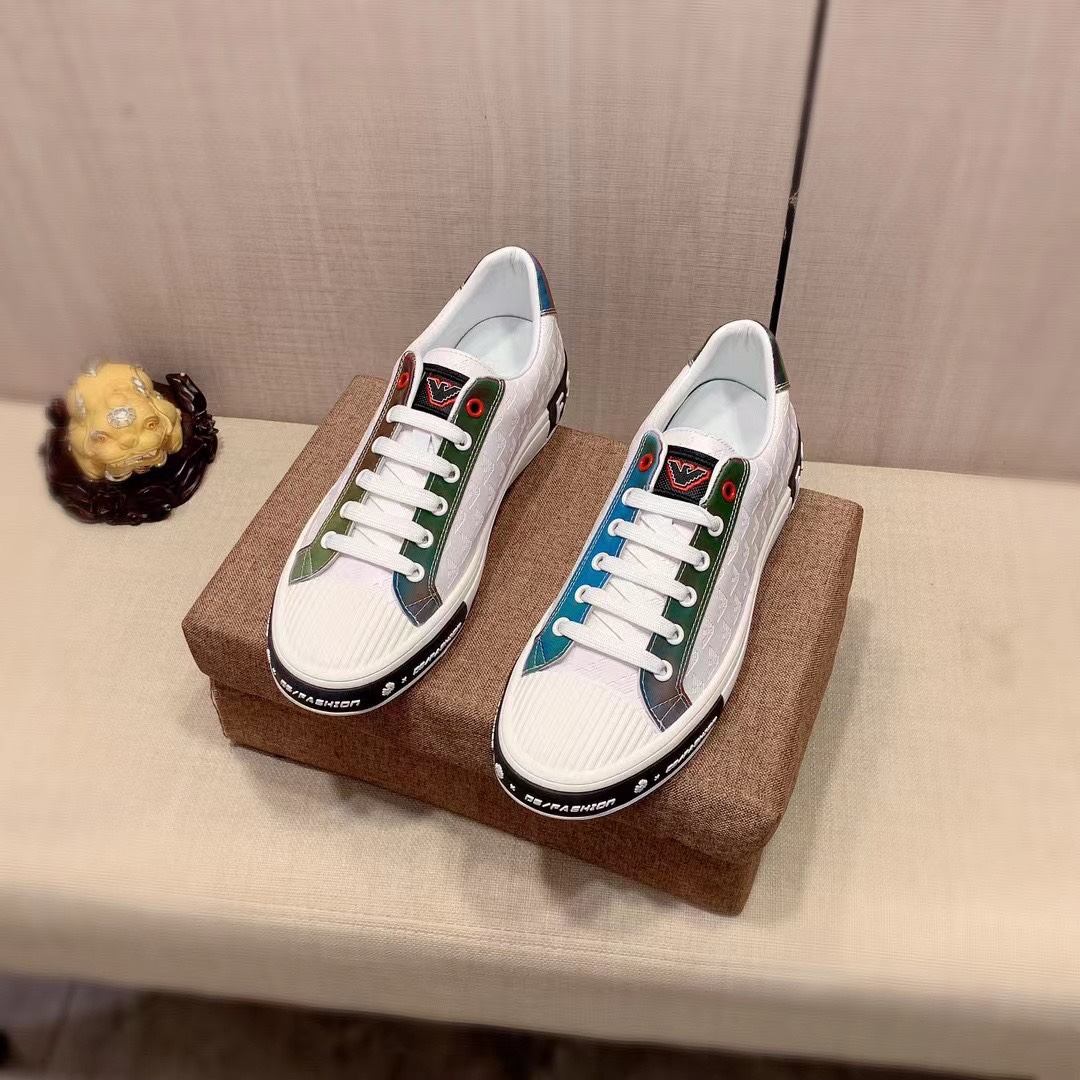 Luxury Explosive Leisure Shoes: Top Brand, High-Quality, Imported Material, Wide Size Range - 图片 4
