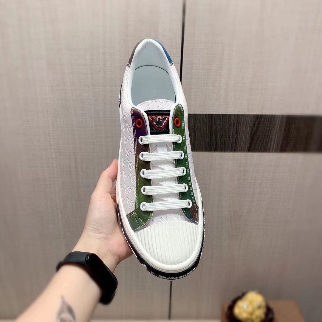 Luxury Explosive Leisure Shoes: Top Brand, High-Quality, Imported Material, Wide Size Range - 图片 8