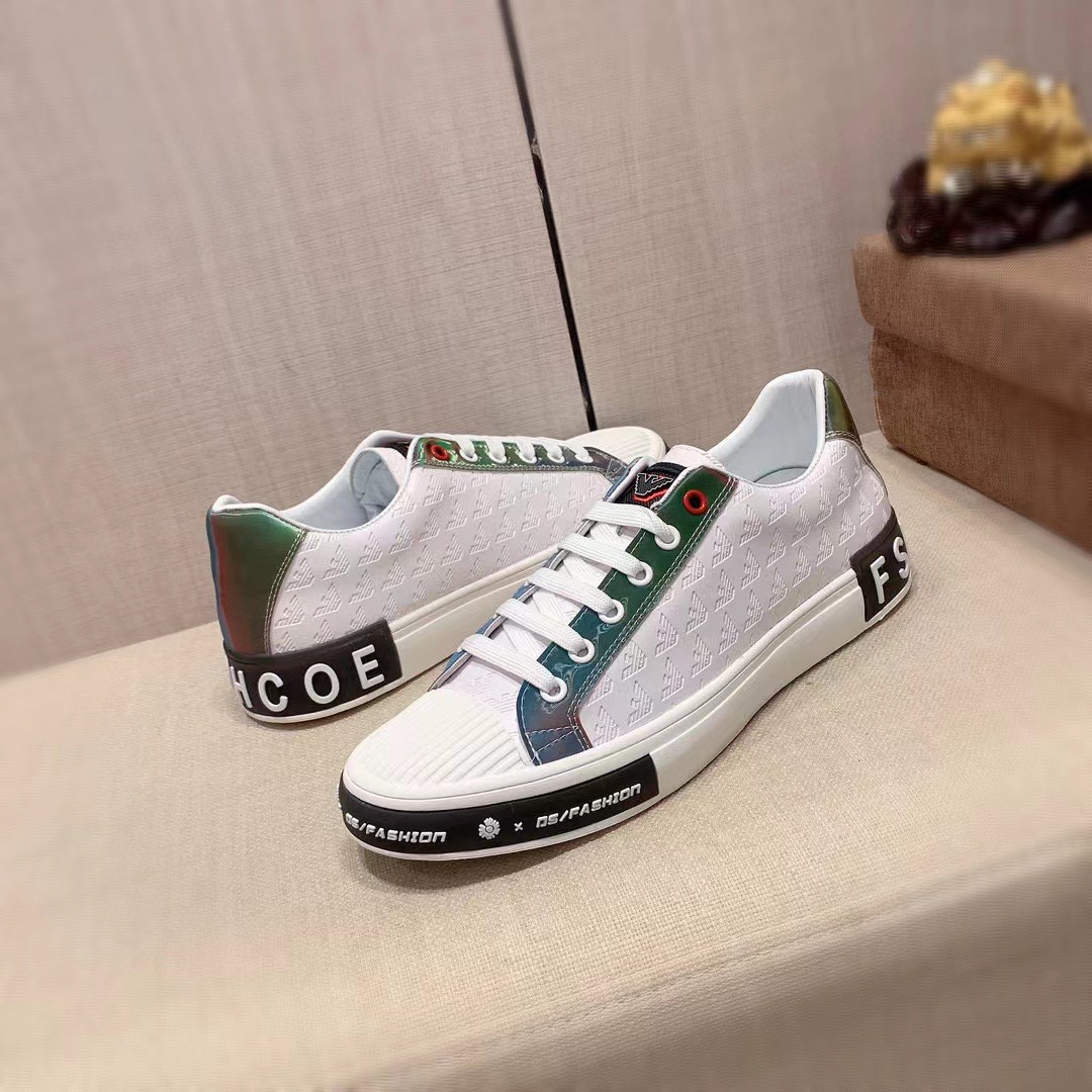 Luxury Explosive Leisure Shoes: Top Brand, High-Quality, Imported Material, Wide Size Range - 图片 5