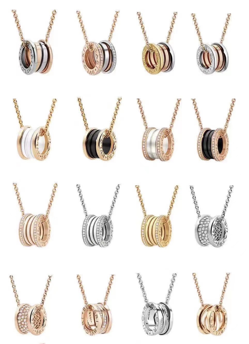 Bvlgari necklace