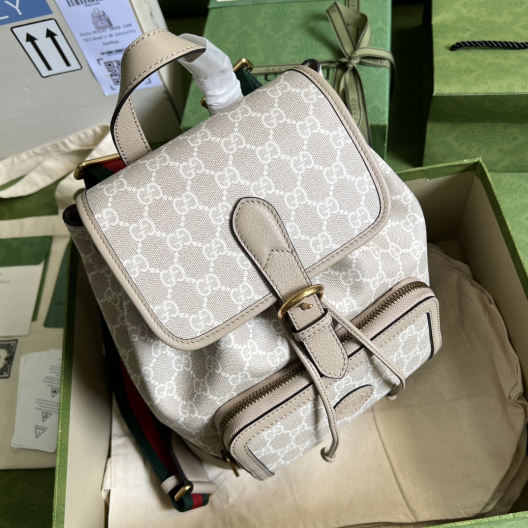 配全套原厂绿盒包装GG面料是品牌手袋和成衣系列中广泛采用的一种经典材质在古驰爱的进行曲时装系列中这种高辨