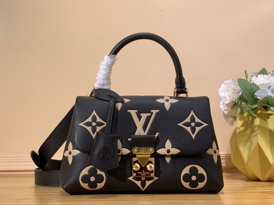 Louis Vuitton LV Madeleine BB AAAA
 Bags Handbags Printing Empreinte​ m45978