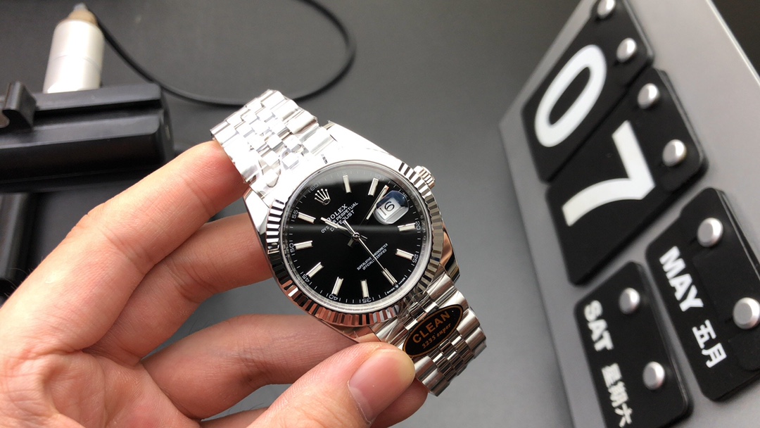 Rolex 3235日志