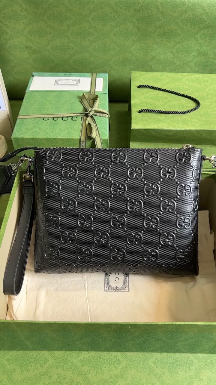 Gucci Clutches & Pouch Bags Crossbody & Shoulder Bags Buy Sell
 Black