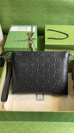 Gucci Clutches & Pouch Bags Crossbody & Shoulder Bags Buy Sell Black