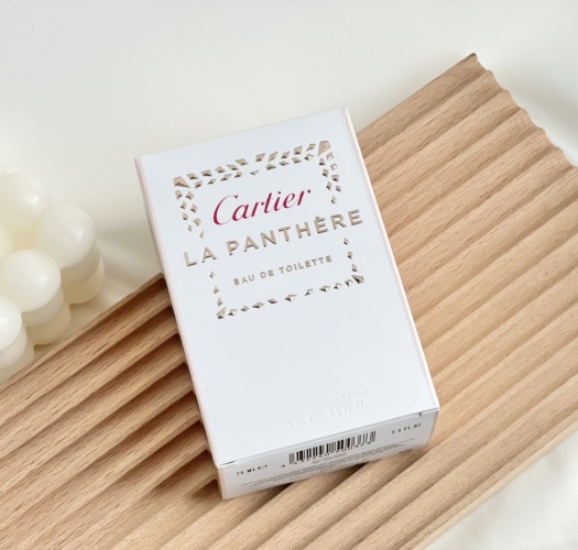 Cartier La Panthere Eau De Toilette for Women, 75 ml 1 Cartier La Panthere Eau De Toilette for Women, 75 ml