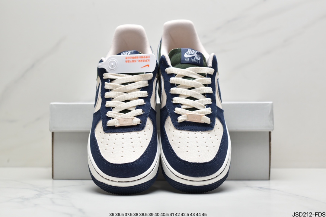 200 耐克Nike Air Force 1 Low 空军一号低帮百搭休闲运动板鞋e