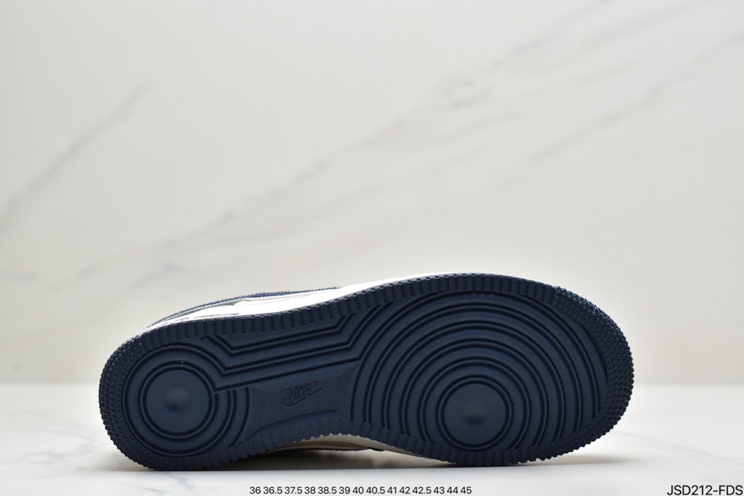 200 耐克Nike Air Force 1 Low 空军一号低帮百搭休闲运动板鞋e