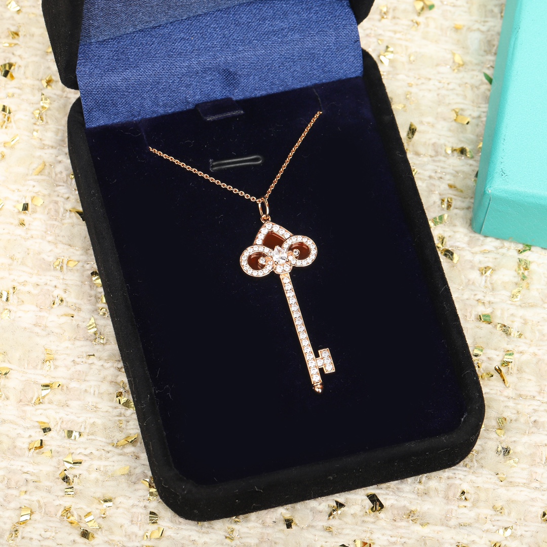 [Tiffany & Co. Jewelry]