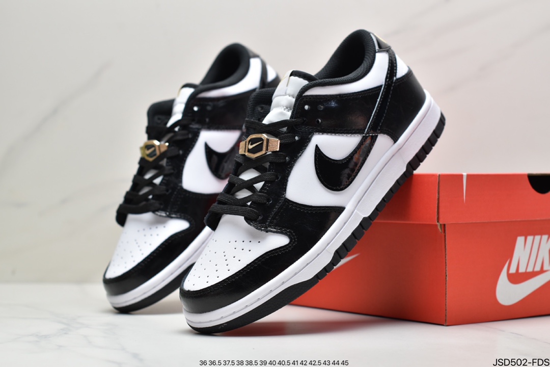 200 耐克Nike SB Dunk Low”Aged Navy”扣篮系列低帮休闲运动滑板板鞋DR9511