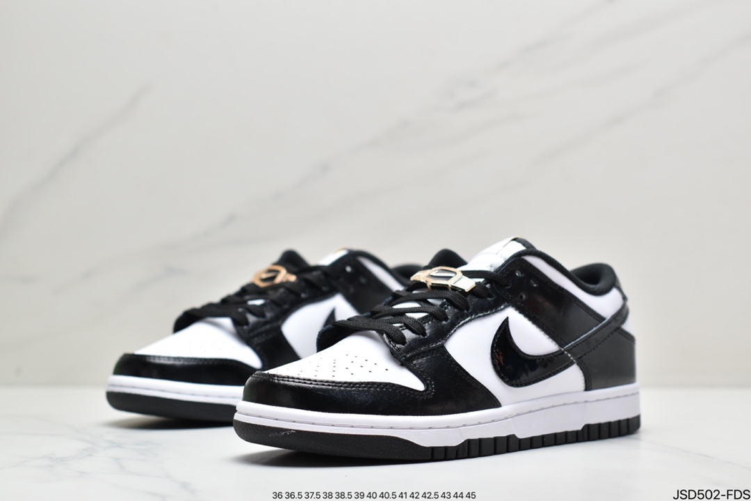 200 耐克Nike SB Dunk Low”Aged Navy”扣篮系列低帮休闲运动滑板板鞋DR9511