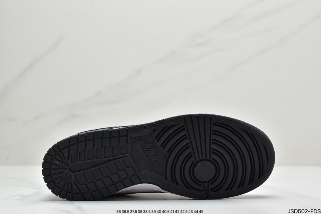 200 耐克Nike SB Dunk Low”Aged Navy”扣篮系列低帮休闲运动滑板板鞋DR9511