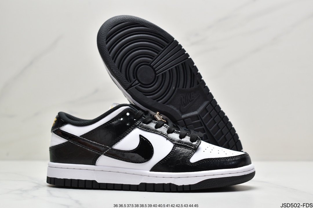 200 耐克Nike SB Dunk Low”Aged Navy”扣篮系列低帮休闲运动滑板板鞋DR9511