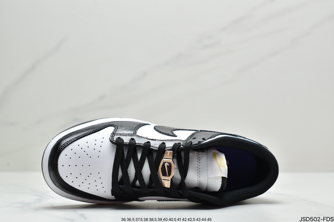 200 耐克Nike SB Dunk Low”Aged Navy”扣篮系列低帮休闲运动滑板板鞋DR9511