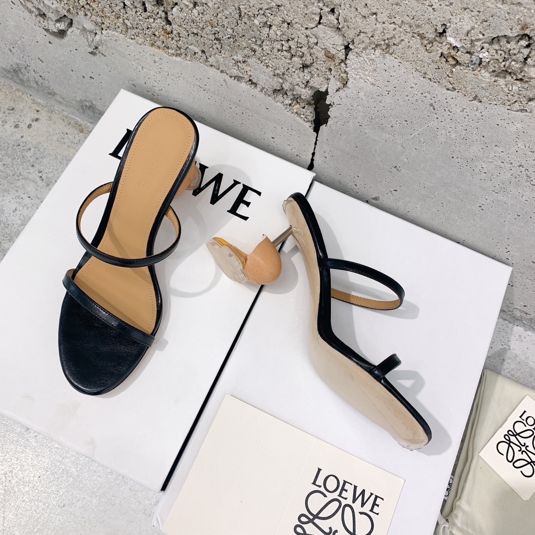 “Loewe’s Unique 2022 Shoes: High-Altitude Eggs, Soap, Rose Blossoms” - 图片 3