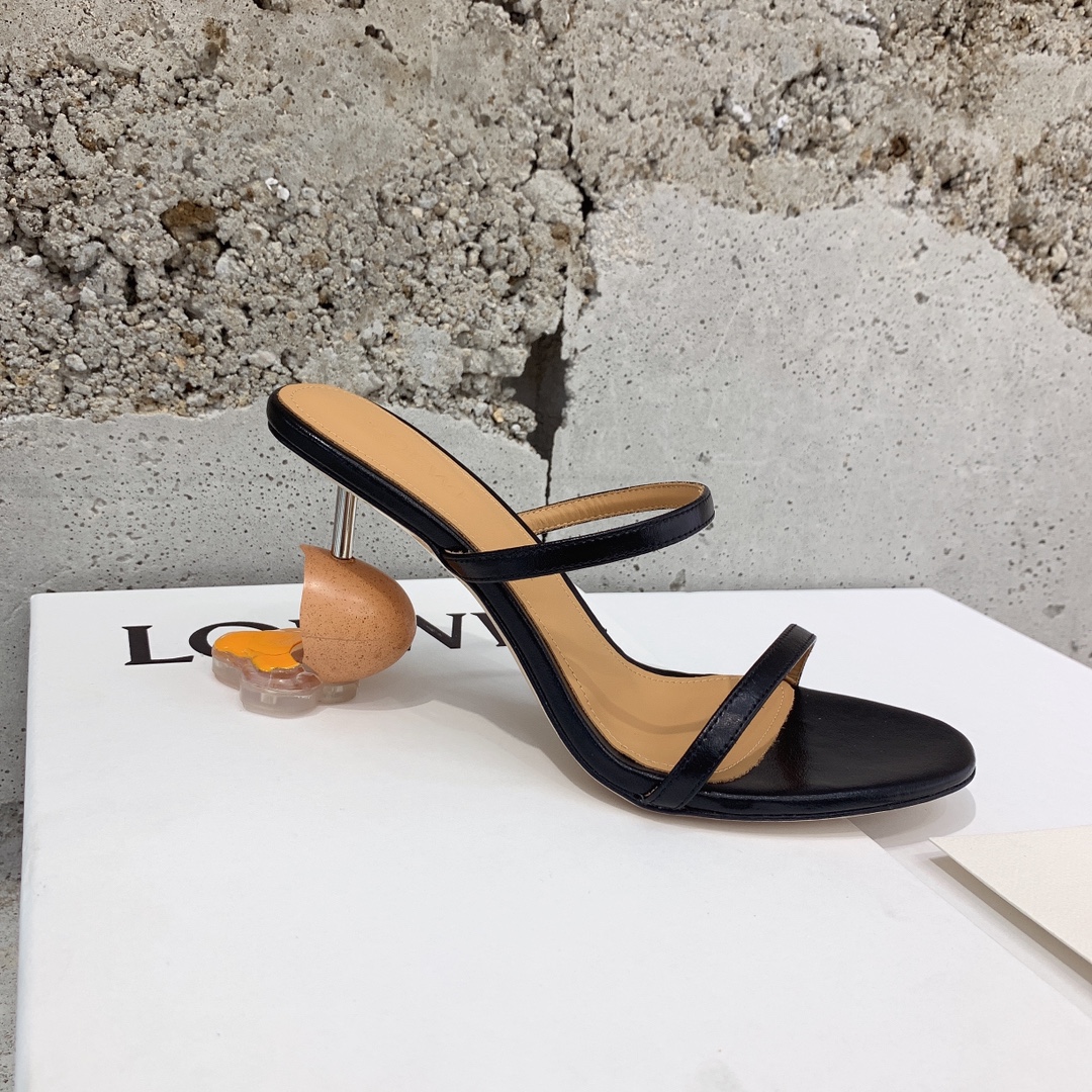 “Loewe’s Unique 2022 Shoes: High-Altitude Eggs, Soap, Rose Blossoms” - 图片 4