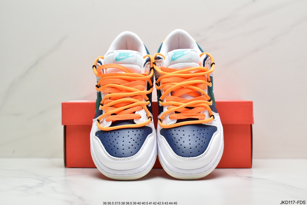 160 真标耐克Nike SB Dunk Low Pro 复古低帮休闲运动滑板板鞋DD1391
