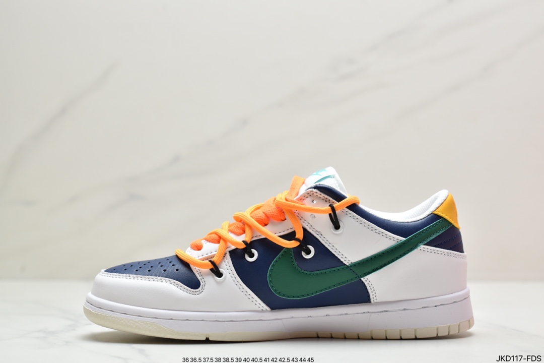 160 真标耐克Nike SB Dunk Low Pro 复古低帮休闲运动滑板板鞋DD1391