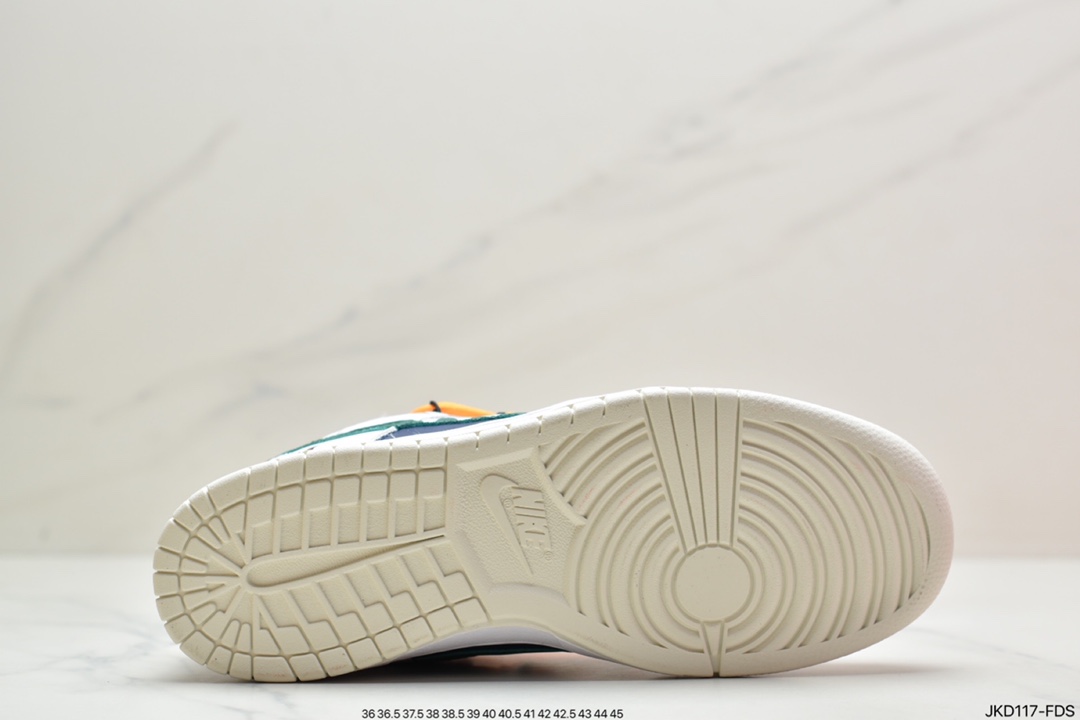 160 真标耐克Nike SB Dunk Low Pro 复古低帮休闲运动滑板板鞋DD1391