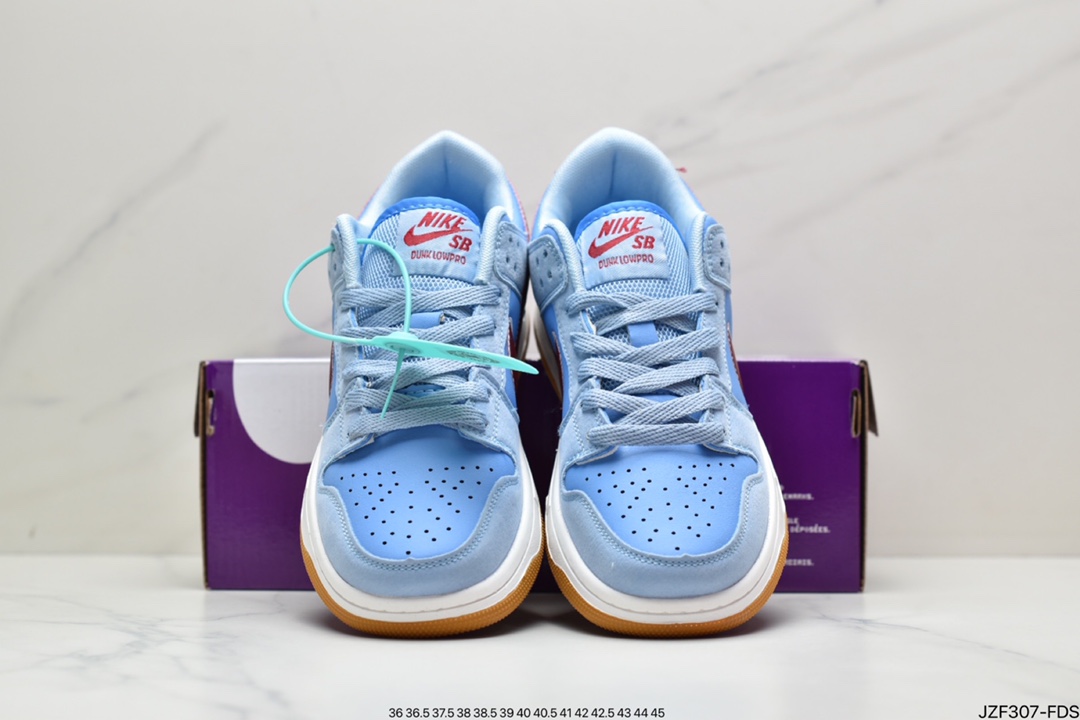145 真标耐克Nike SB Dunk Low”Aged Navy”扣篮系列运动滑板板鞋CZ5130