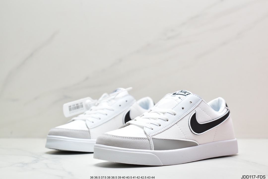 120 耐克/Nike BLAZER LOW PRM VNTG 开阔者运动休闲板鞋