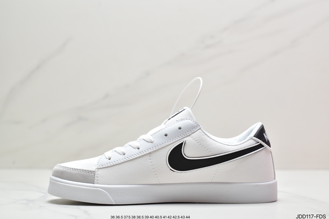 120 耐克/Nike BLAZER LOW PRM VNTG 开阔者运动休闲板鞋