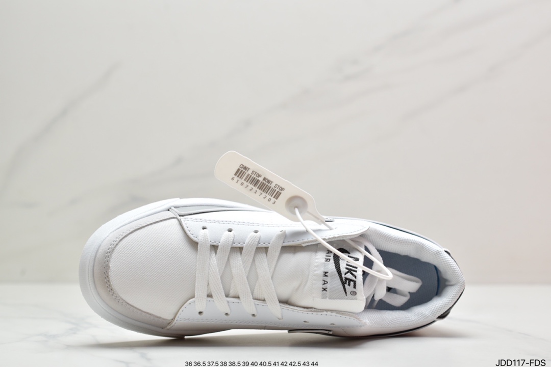 120 耐克/Nike BLAZER LOW PRM VNTG 开阔者运动休闲板鞋