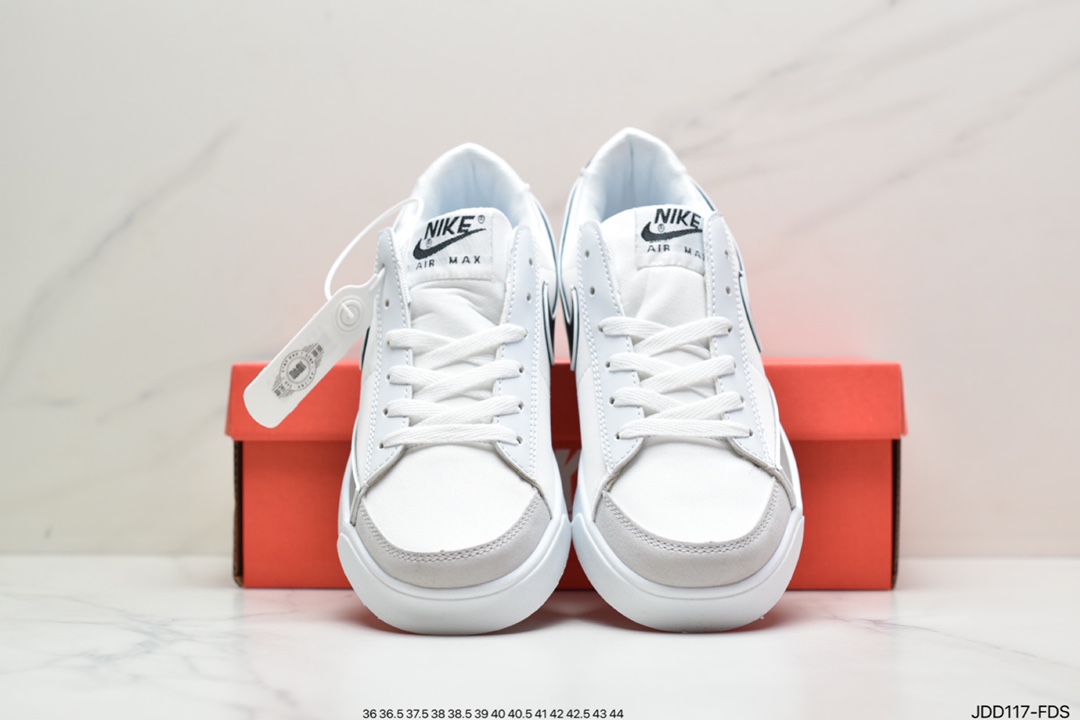 120 耐克/Nike BLAZER LOW PRM VNTG 开阔者运动休闲板鞋