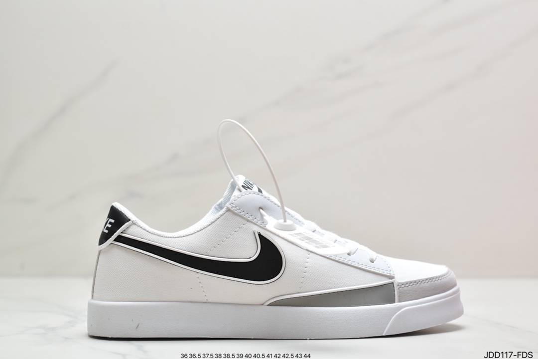 120 耐克/Nike BLAZER LOW PRM VNTG 开阔者运动休闲板鞋