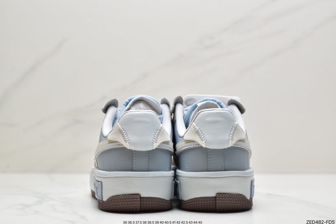 260 耐克Nike Air Force 1 Fontanka “尼斯湖” 空军丰塔卡系列CW6688-601
