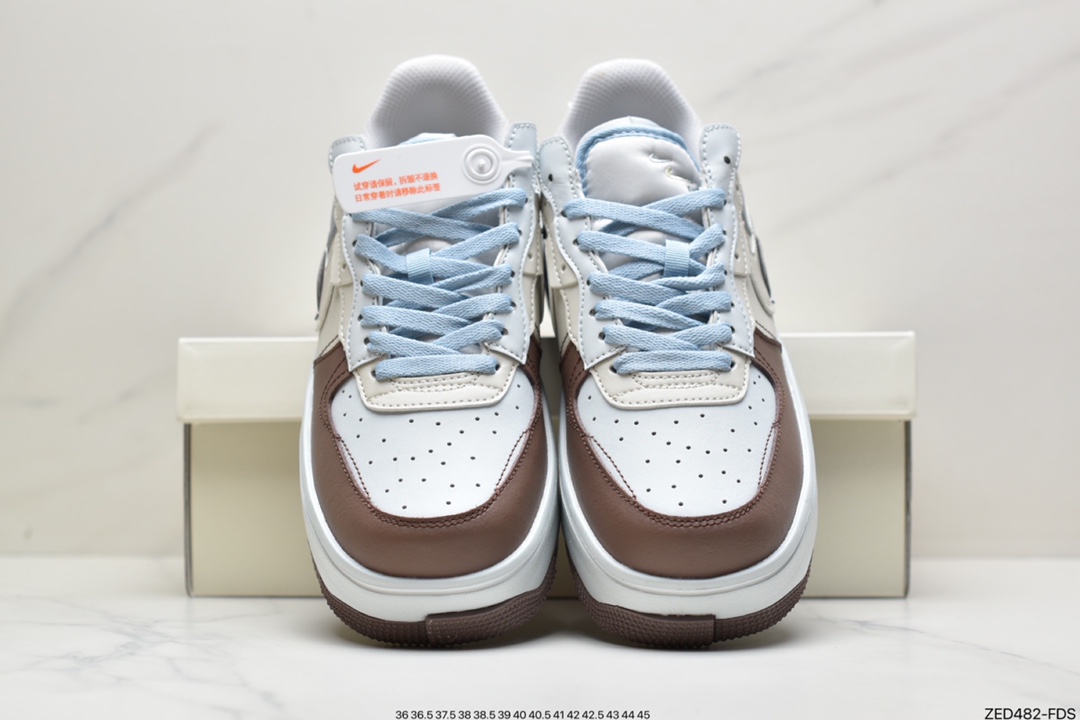 260 耐克Nike Air Force 1 Fontanka “尼斯湖” 空军丰塔卡系列CW6688-601