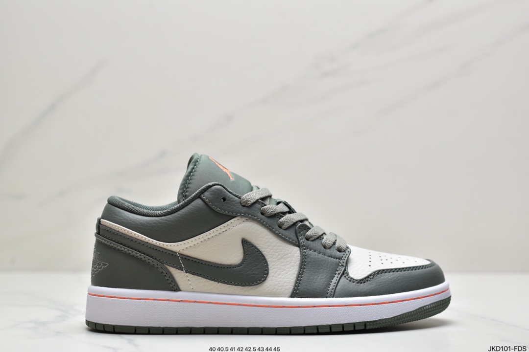 160 Air Jordan 1 Low AJ1乔1低帮休闲板鞋 554723