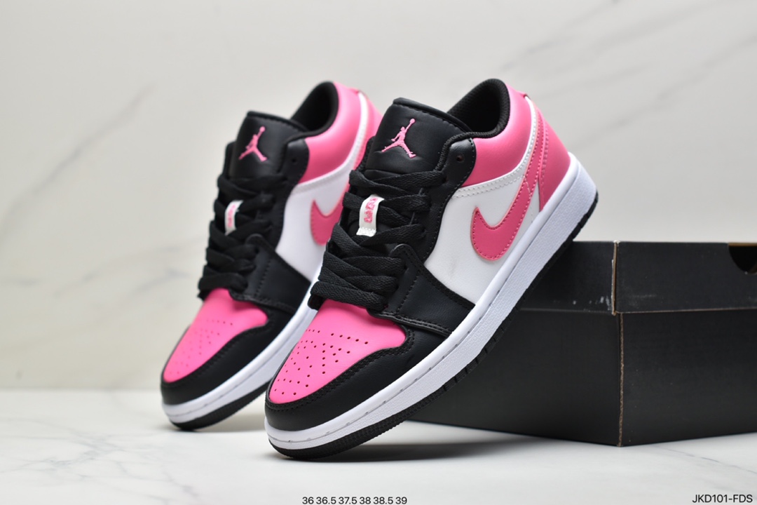 160 Air Jordan 1 Low AJ1乔1低帮休闲板鞋 554723