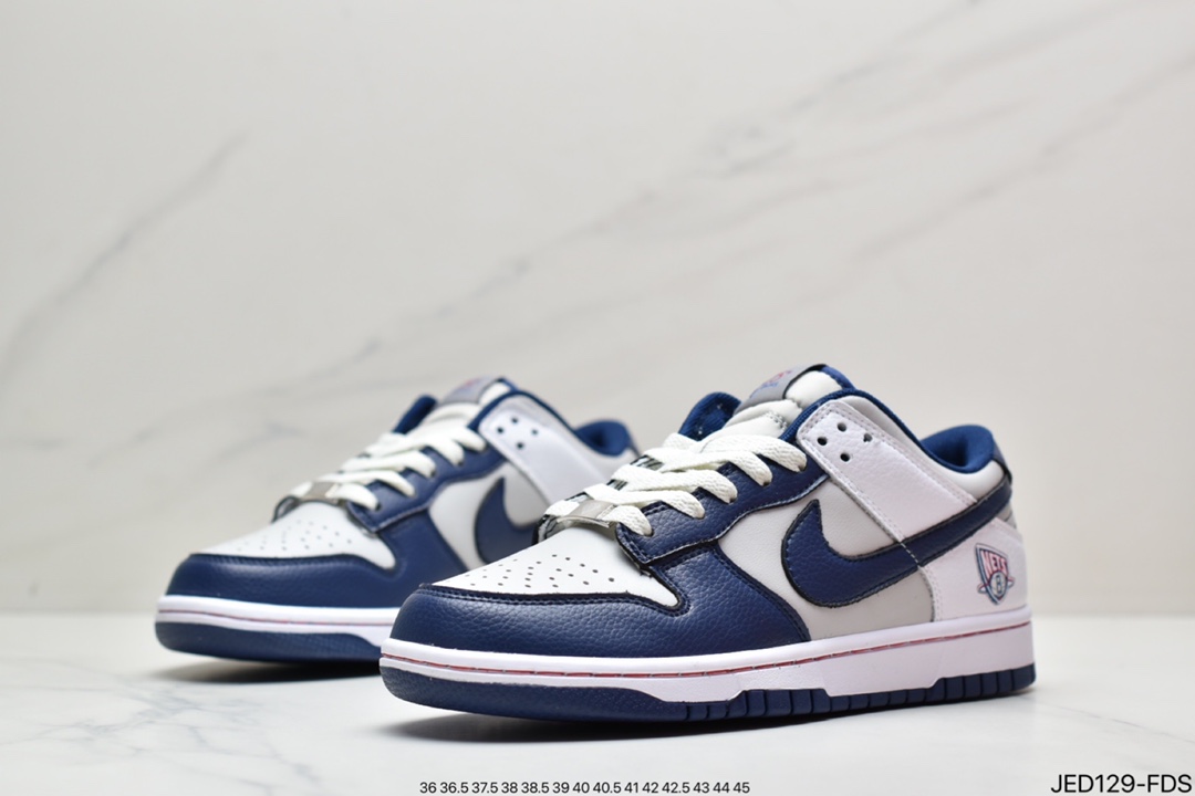 150 耐克Nike SB Dunk Low”Aged Navy”扣篮系列低帮休闲运动滑板板鞋